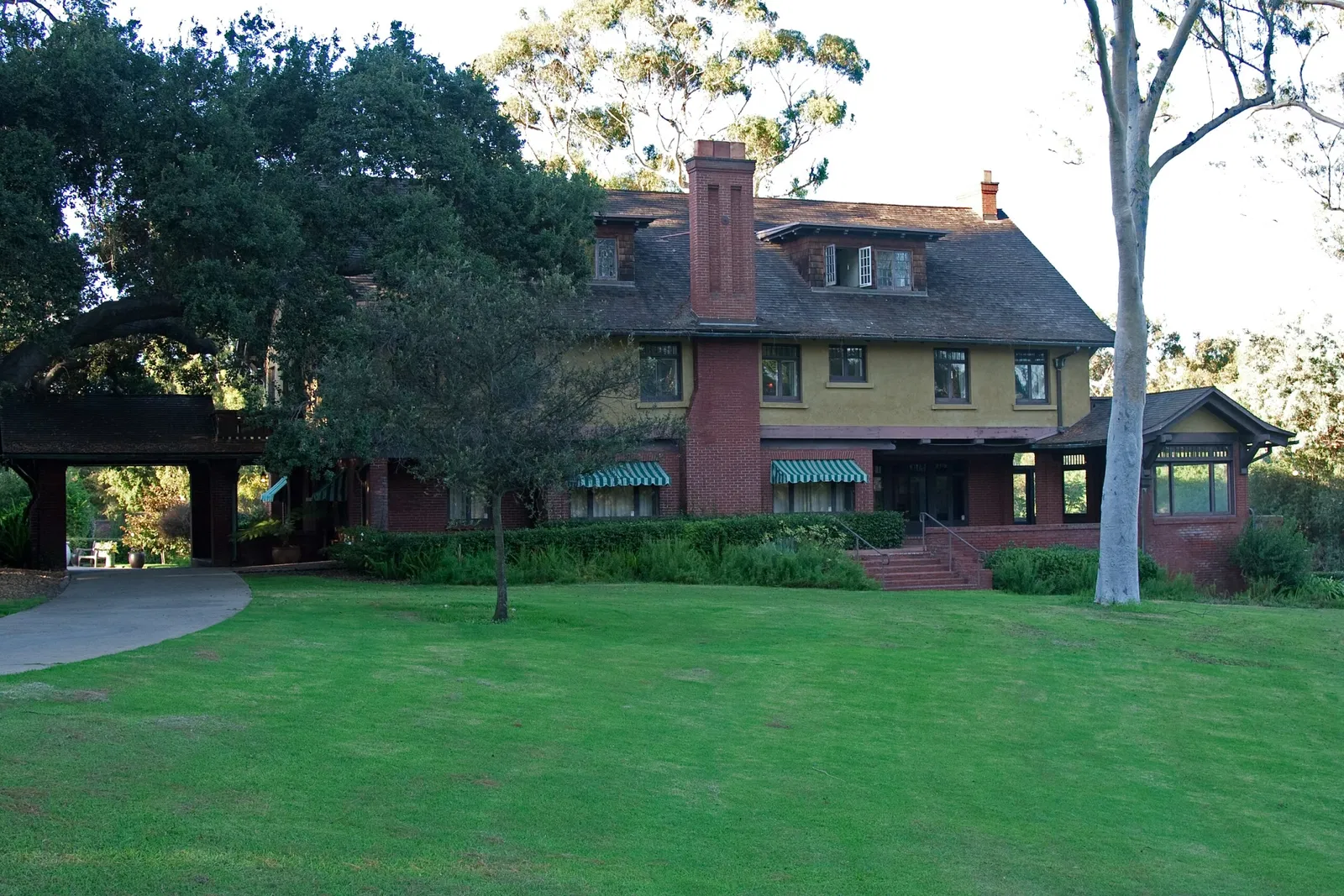 Marston House