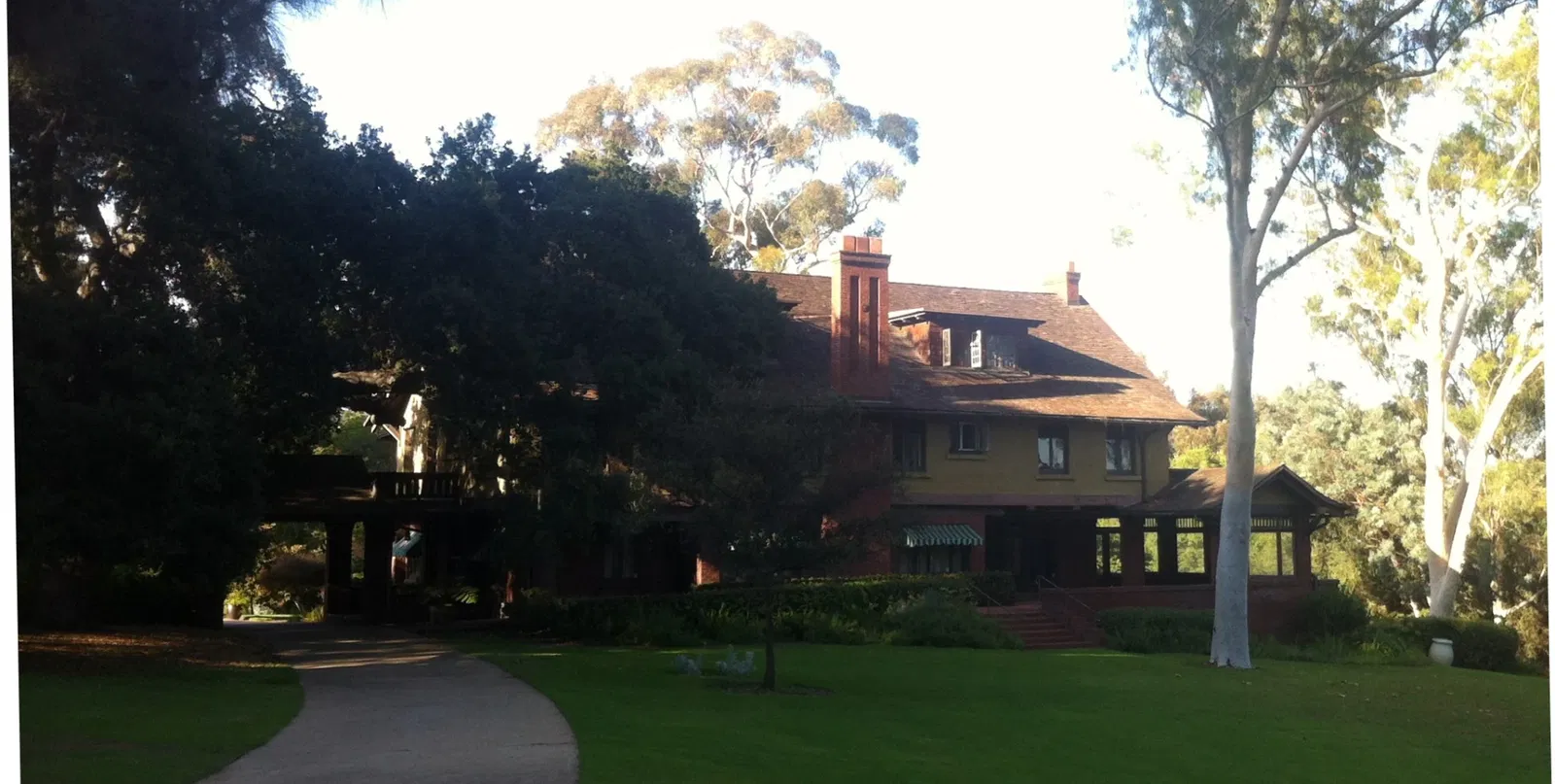 Marston House