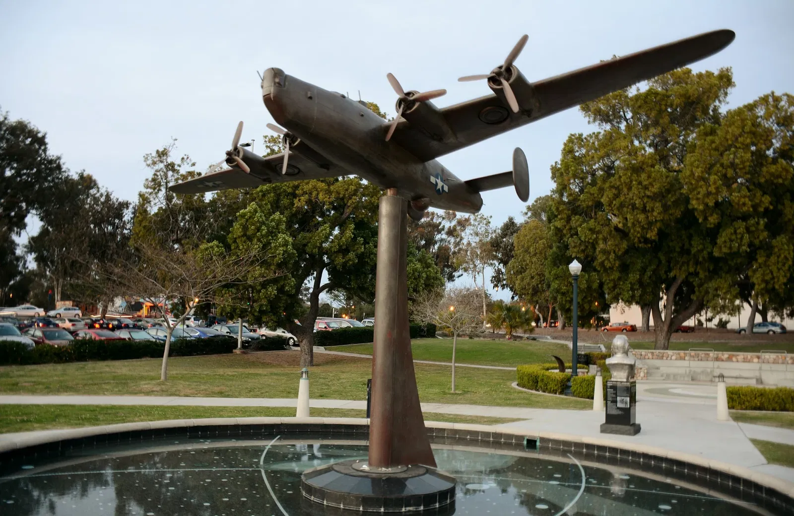 The Veterans Museum at Balboa Park