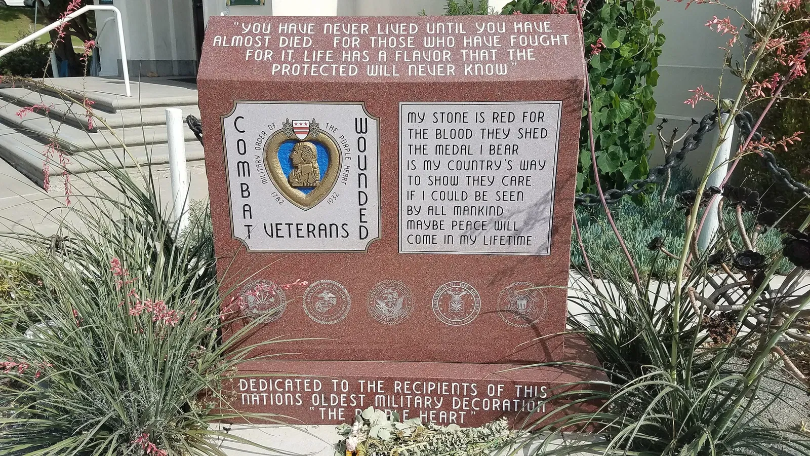 The Veterans Museum at Balboa Park
