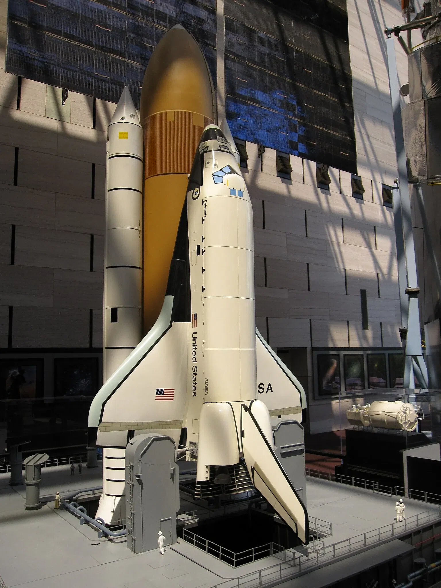 Museo Nacional del Aire y el Espacio de Estados Unidos