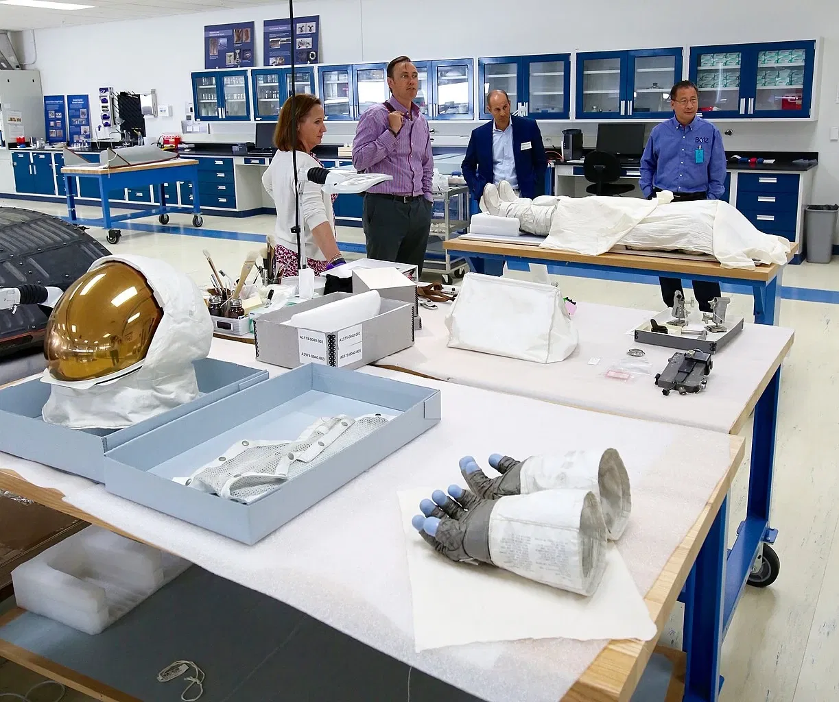 Museo Nacional del Aire y el Espacio de Estados Unidos