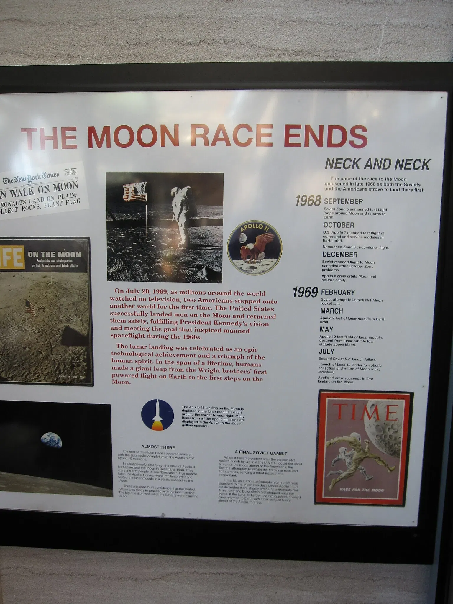 Museo Nacional del Aire y el Espacio de Estados Unidos