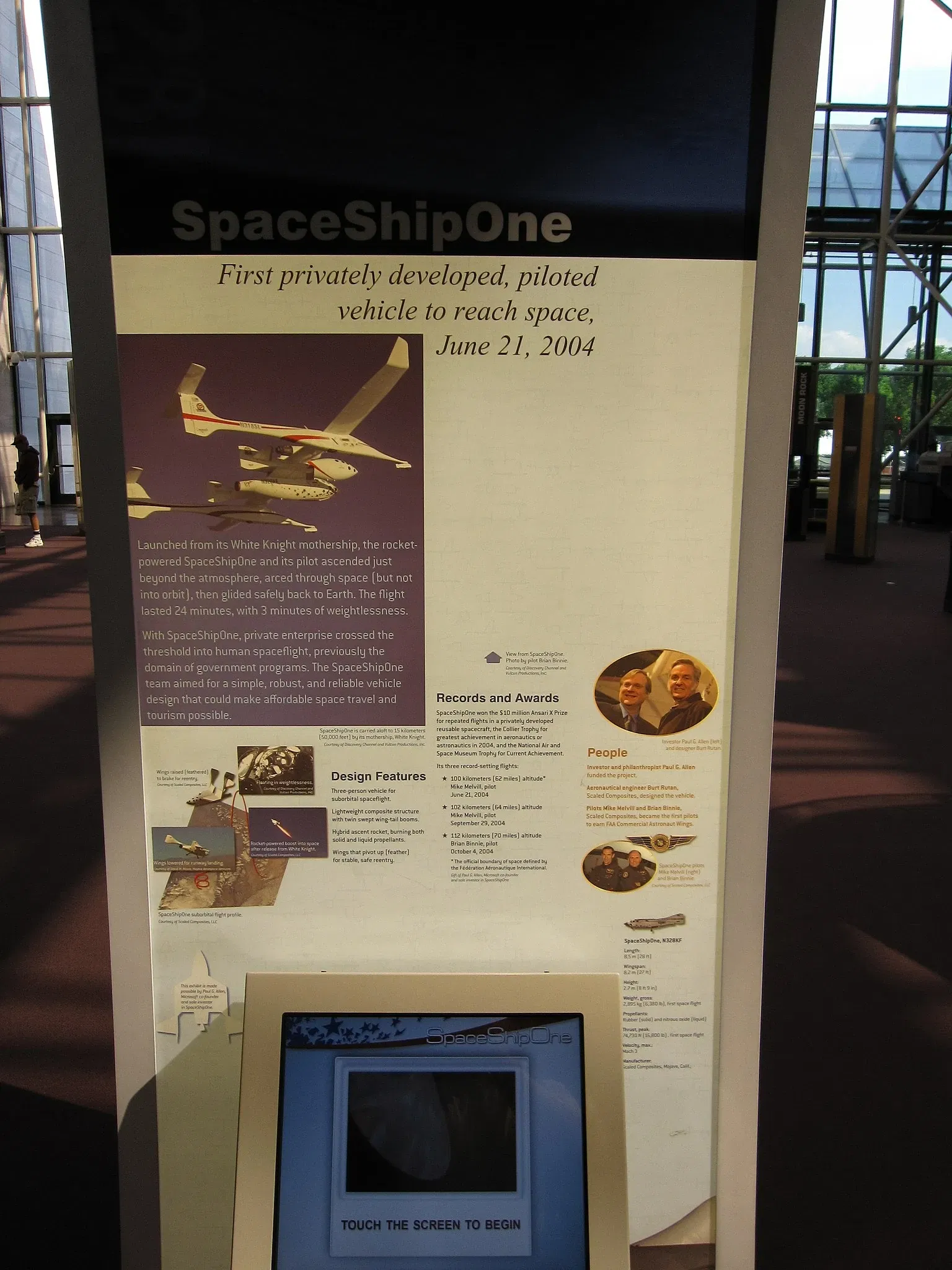 National Air and Space Museum