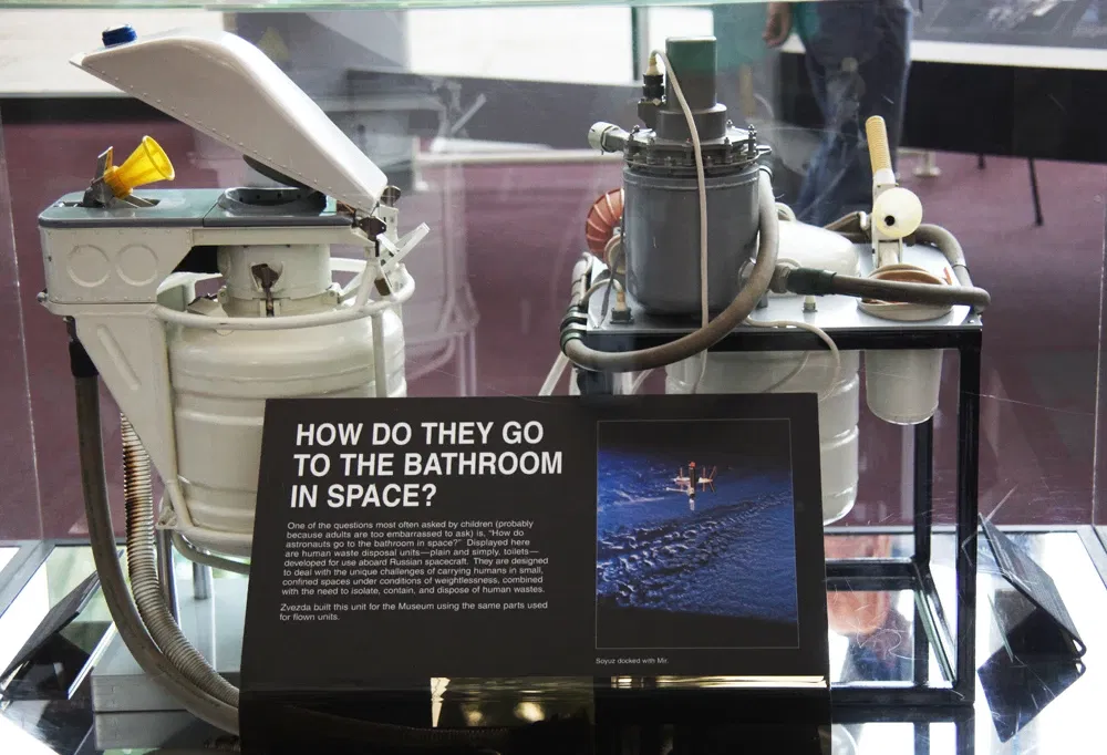 Museo Nacional del Aire y el Espacio de Estados Unidos