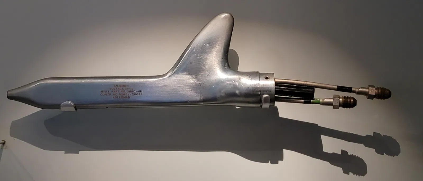 Museo Nacional del Aire y el Espacio de Estados Unidos