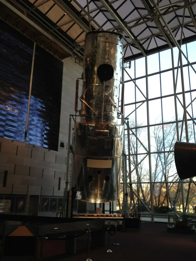 National Air and Space Museum