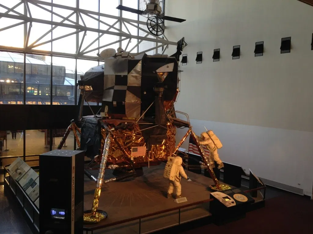 National Air and Space Museum