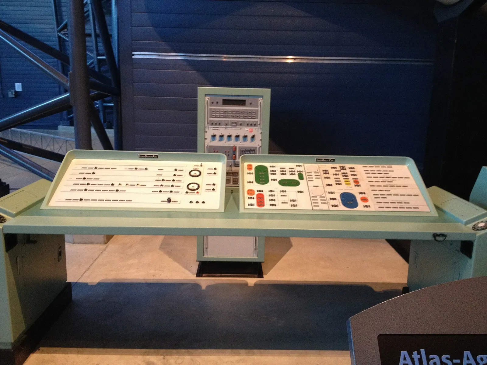 National Air and Space Museum