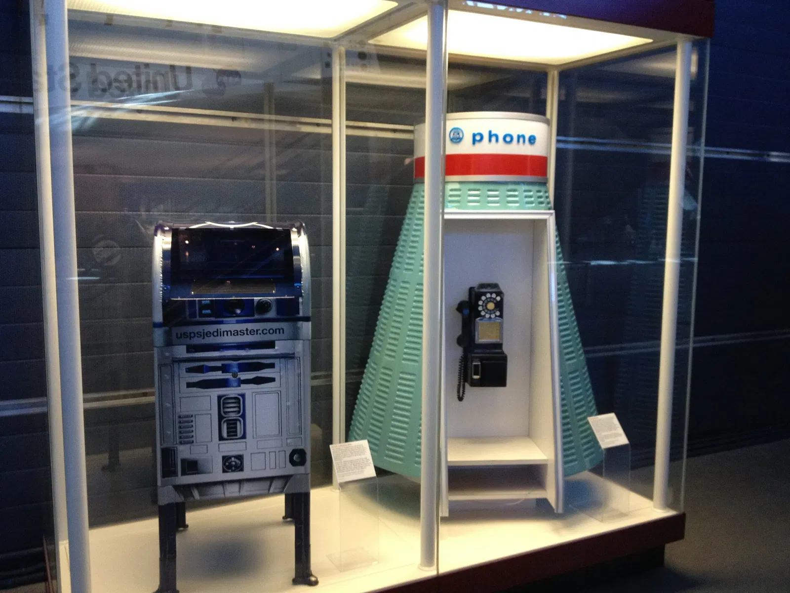 Museo Nacional del Aire y el Espacio de Estados Unidos