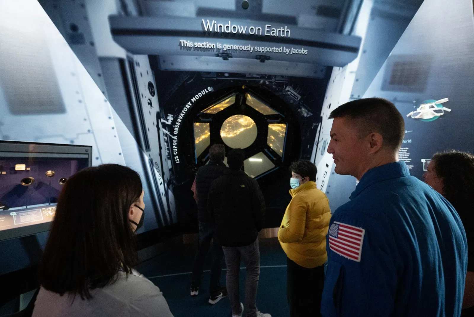 Museo Nacional del Aire y el Espacio de Estados Unidos