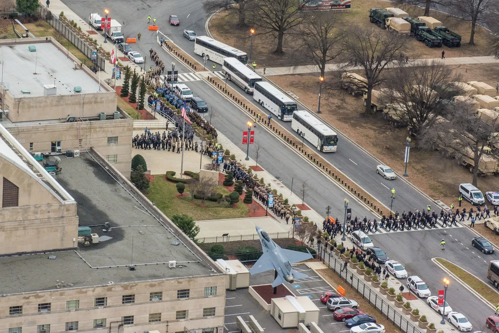 Museo Nacional del Aire y el Espacio de Estados Unidos