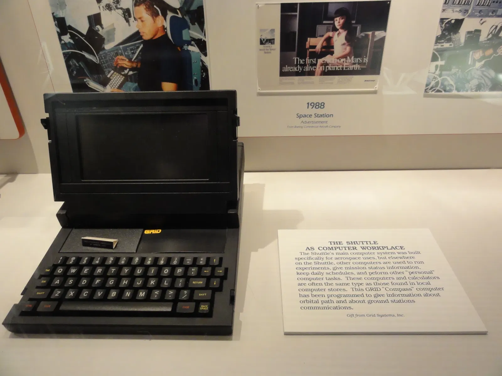 Museo Nacional del Aire y el Espacio de Estados Unidos