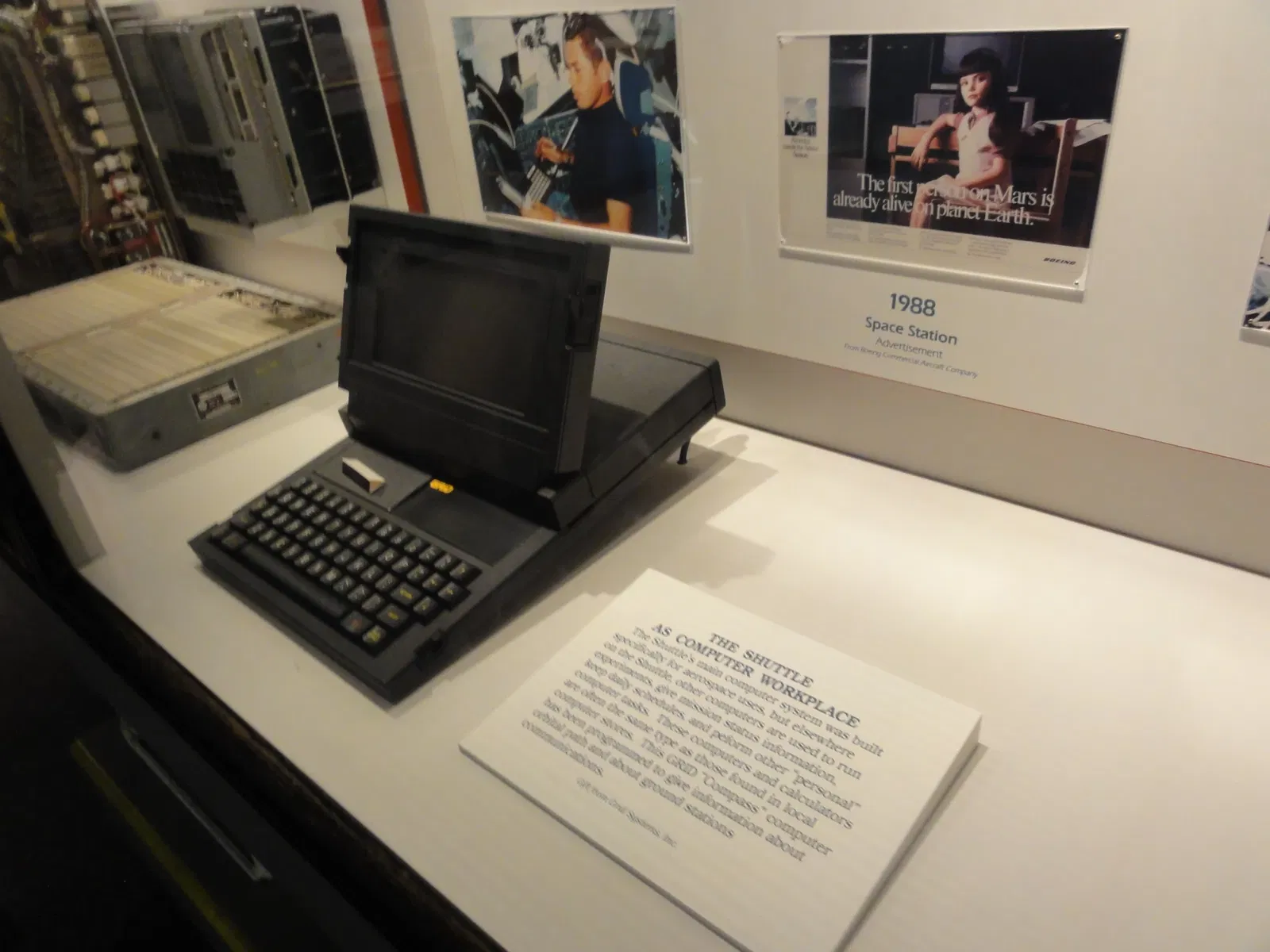 Museo Nacional del Aire y el Espacio de Estados Unidos