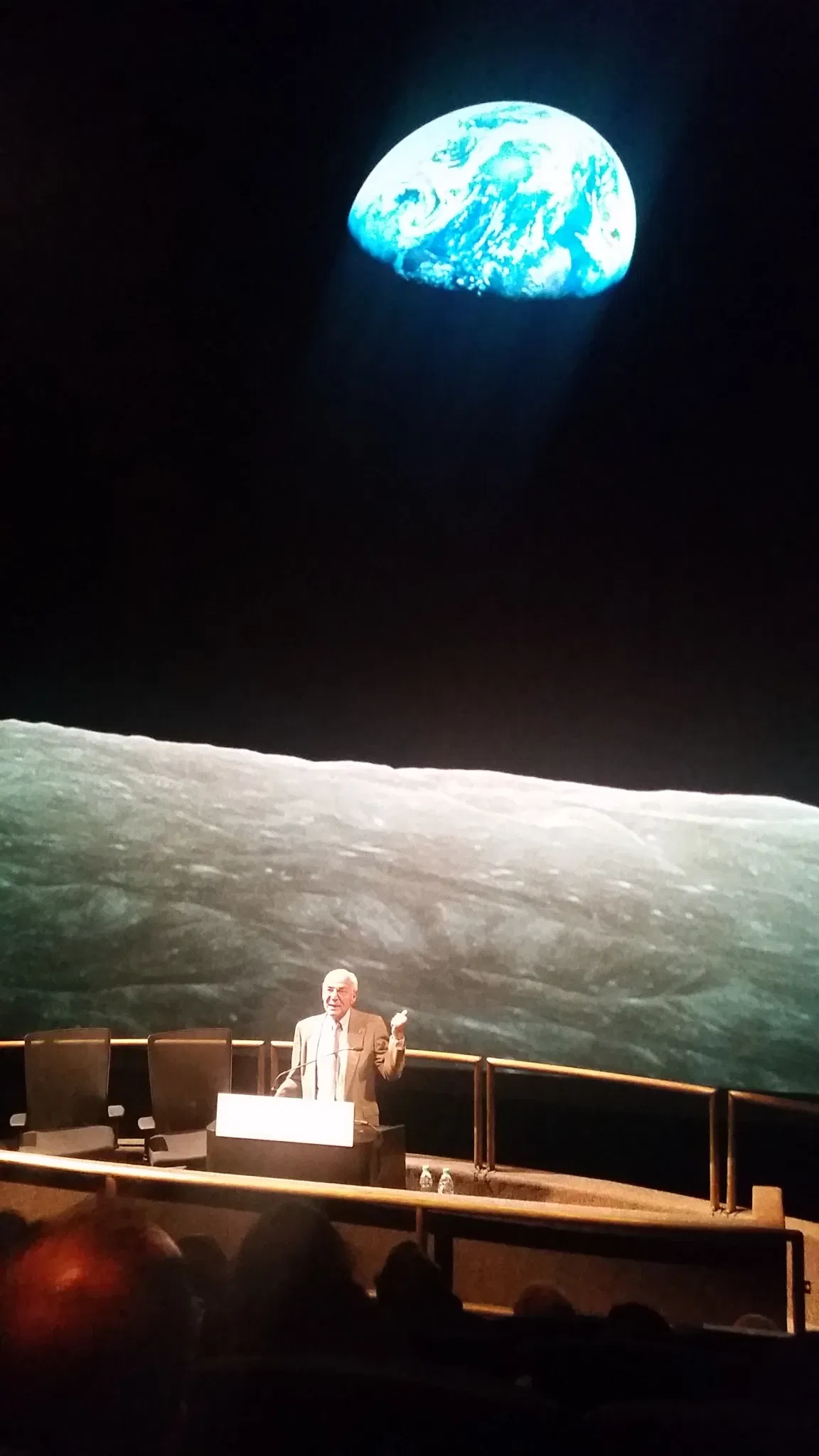 Museo Nacional del Aire y el Espacio de Estados Unidos