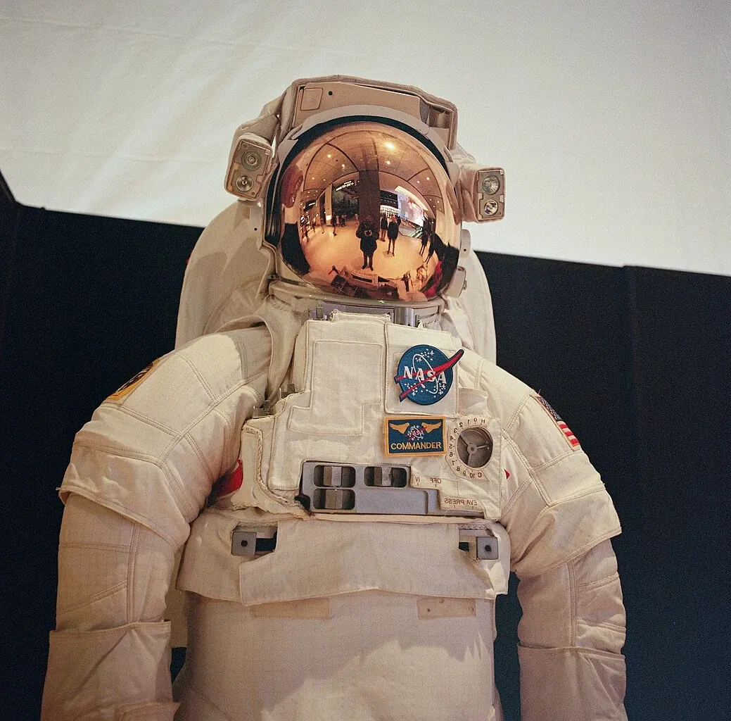 Museo Nacional del Aire y el Espacio de Estados Unidos