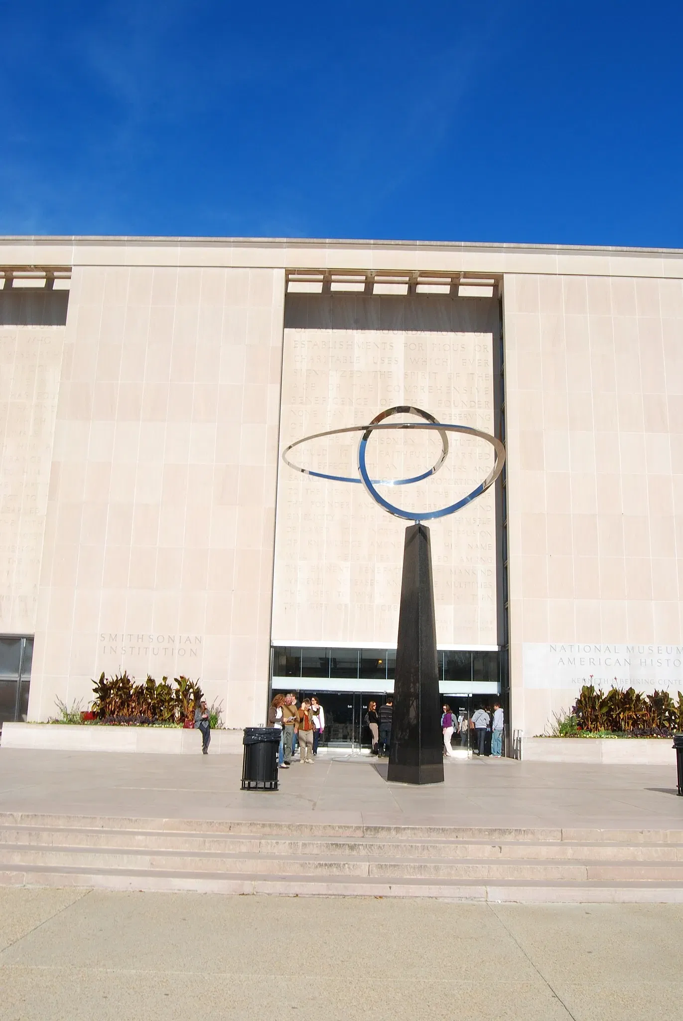 Museo Nacional del Aire y el Espacio de Estados Unidos