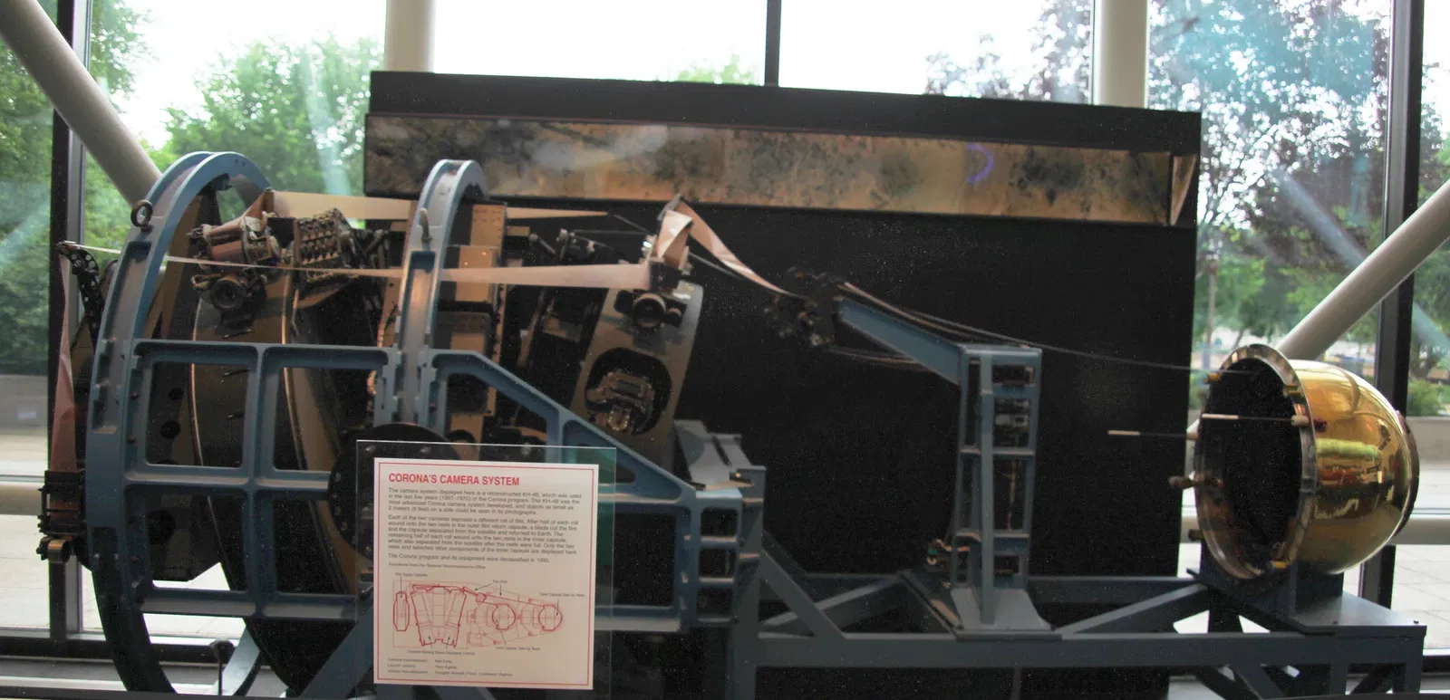 Museo Nacional del Aire y el Espacio de Estados Unidos