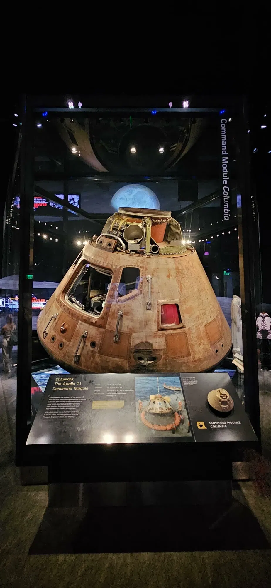 Museo Nacional del Aire y el Espacio de Estados Unidos
