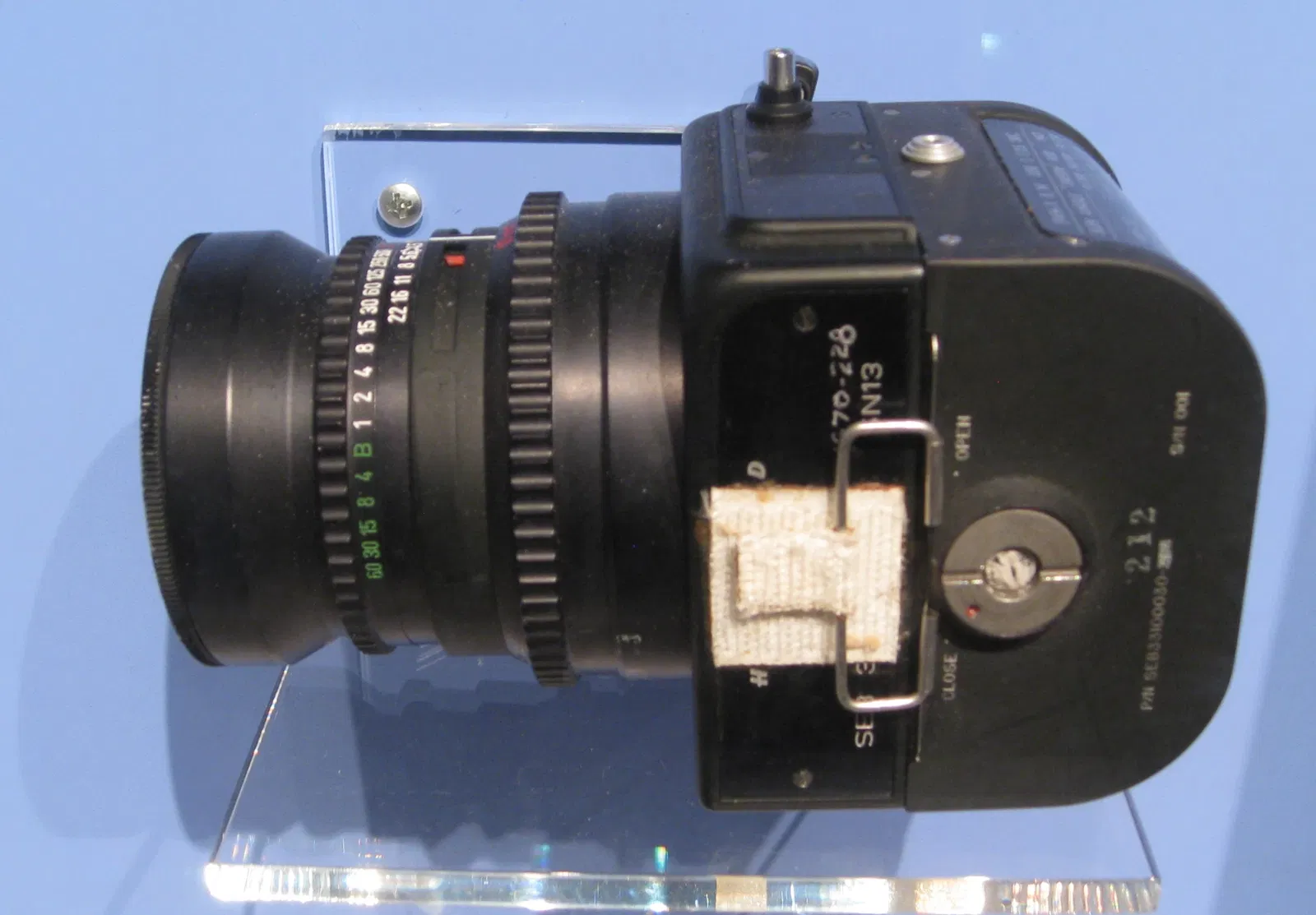 Museo Nacional del Aire y el Espacio de Estados Unidos