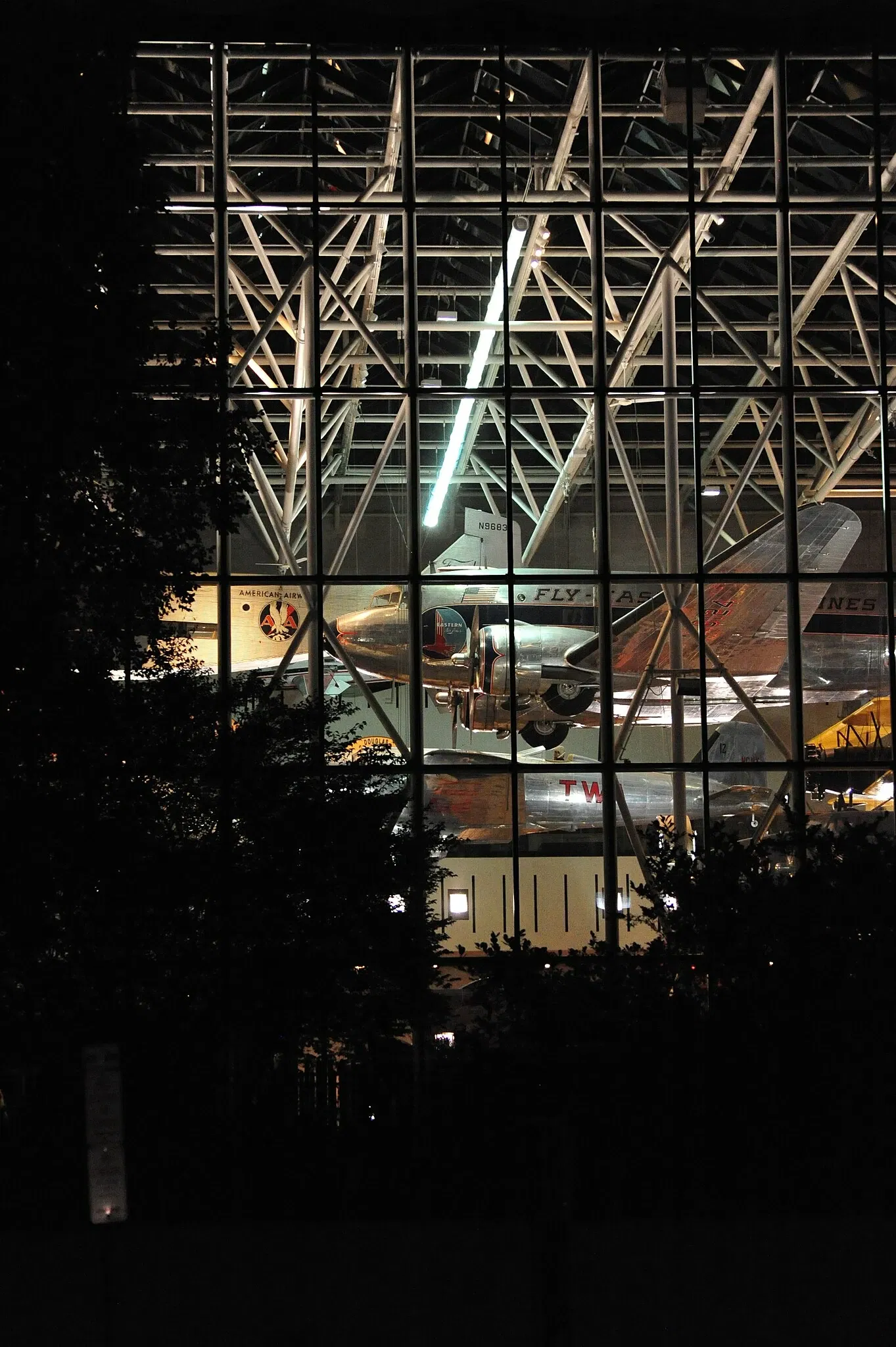 Museo Nacional del Aire y el Espacio de Estados Unidos