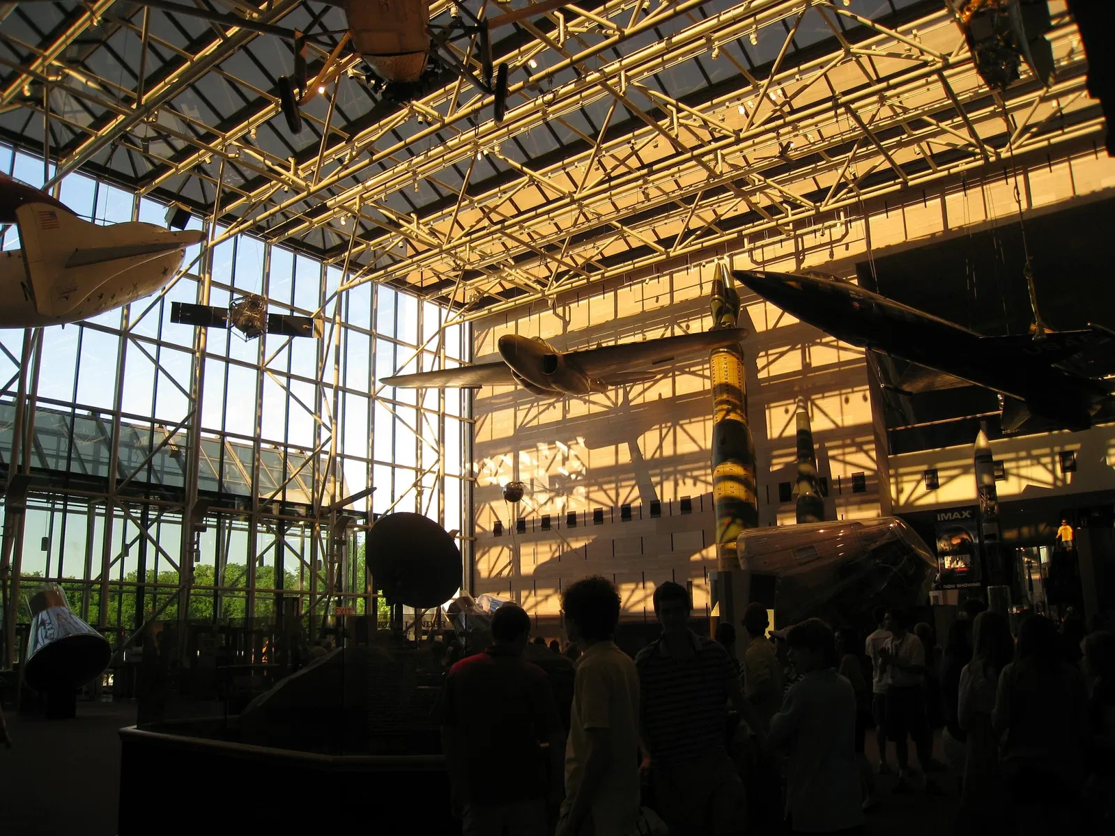 National Air and Space Museum