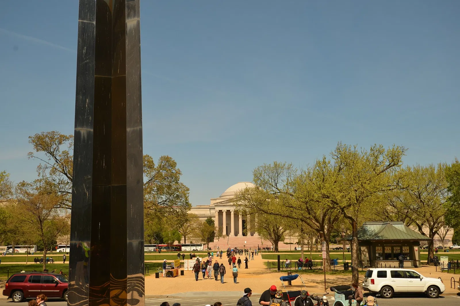 Museo Nacional del Aire y el Espacio de Estados Unidos