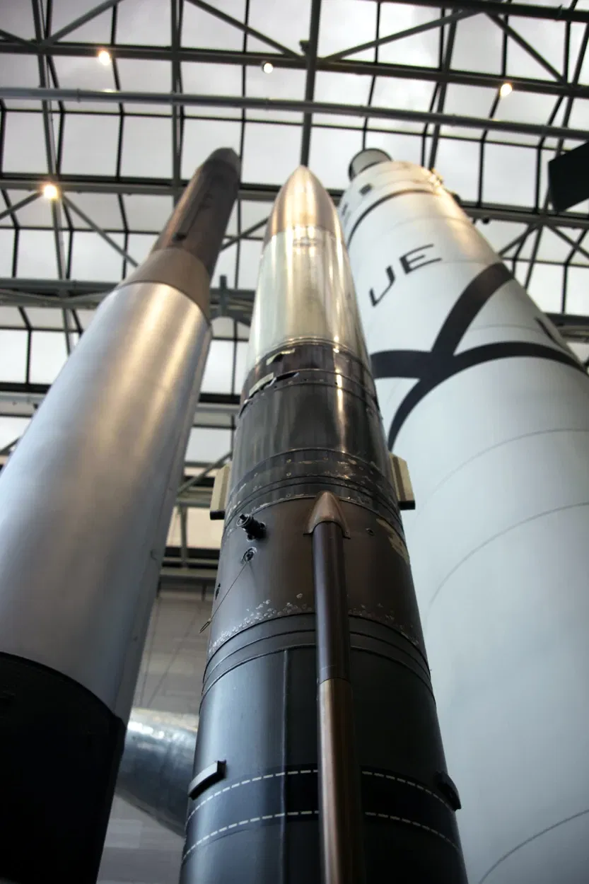 Museo Nacional del Aire y el Espacio de Estados Unidos