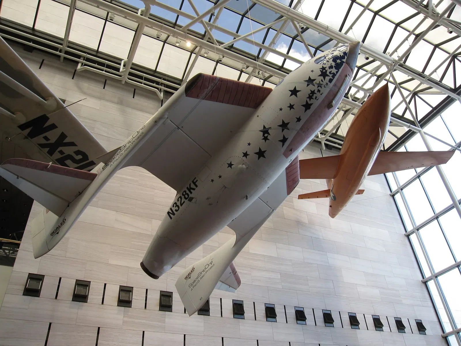Museo Nacional del Aire y el Espacio de Estados Unidos