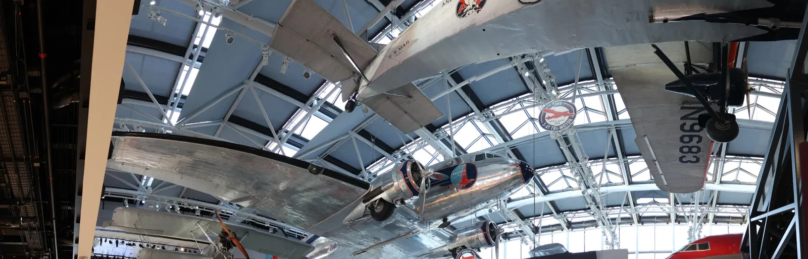 Museo Nacional del Aire y el Espacio de Estados Unidos