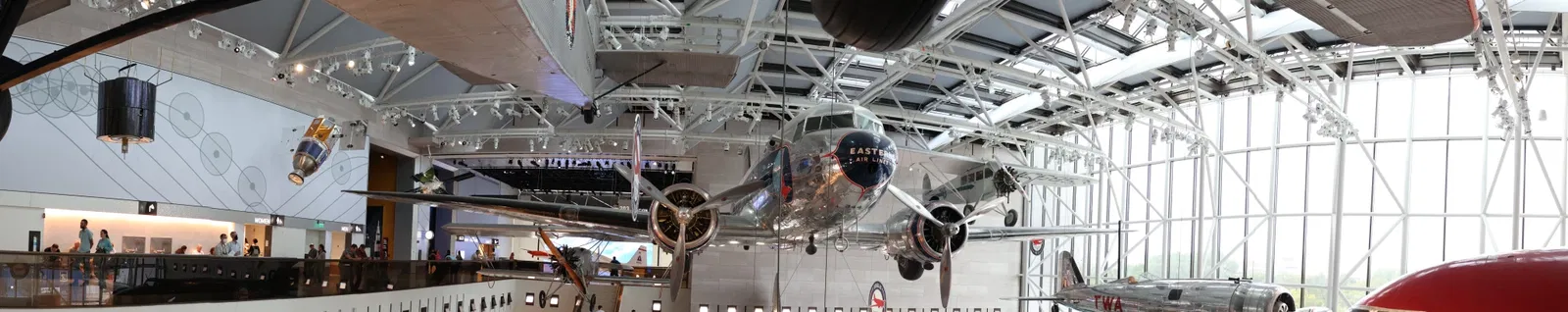 Museo Nacional del Aire y el Espacio de Estados Unidos