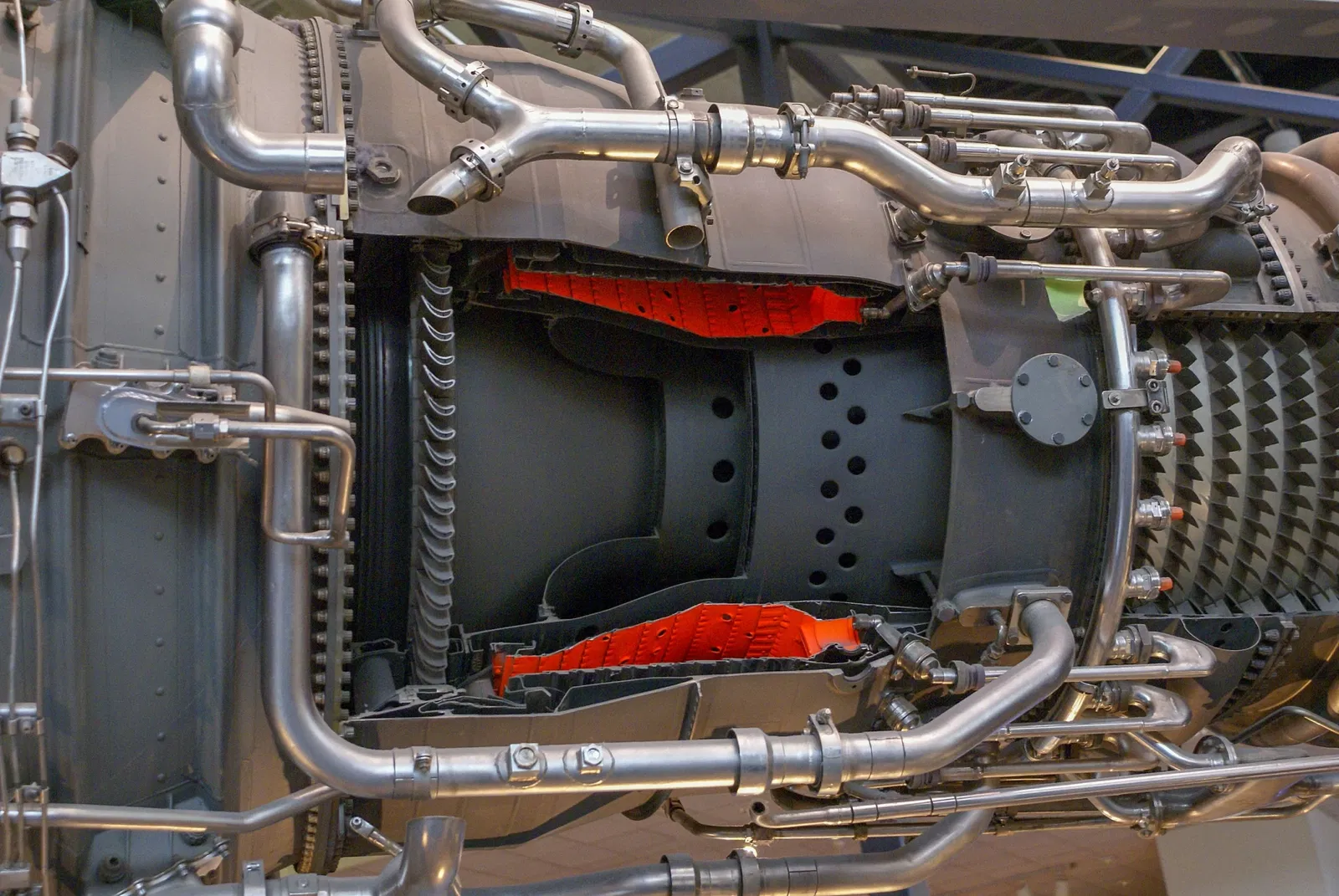 Museo Nacional del Aire y el Espacio de Estados Unidos