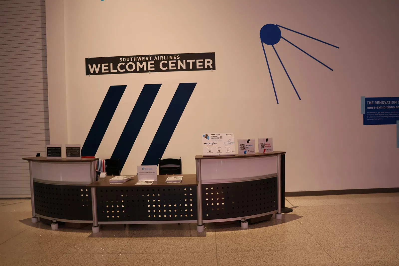 Museo Nacional del Aire y el Espacio de Estados Unidos