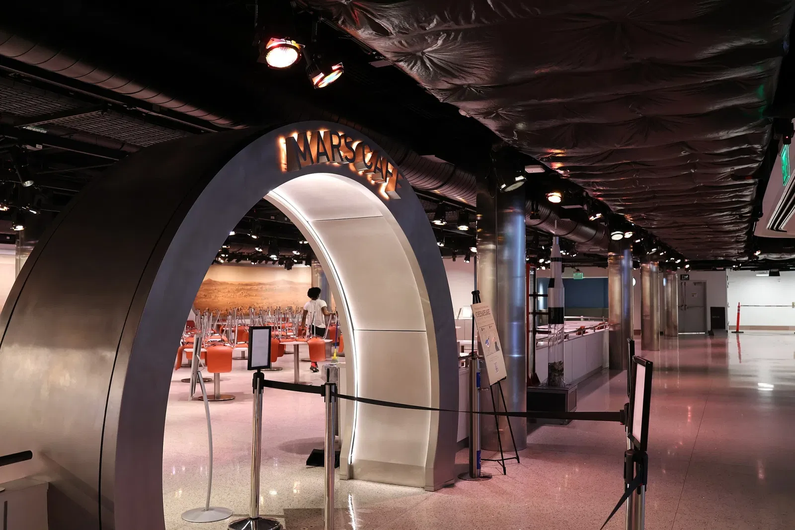 National Air and Space Museum