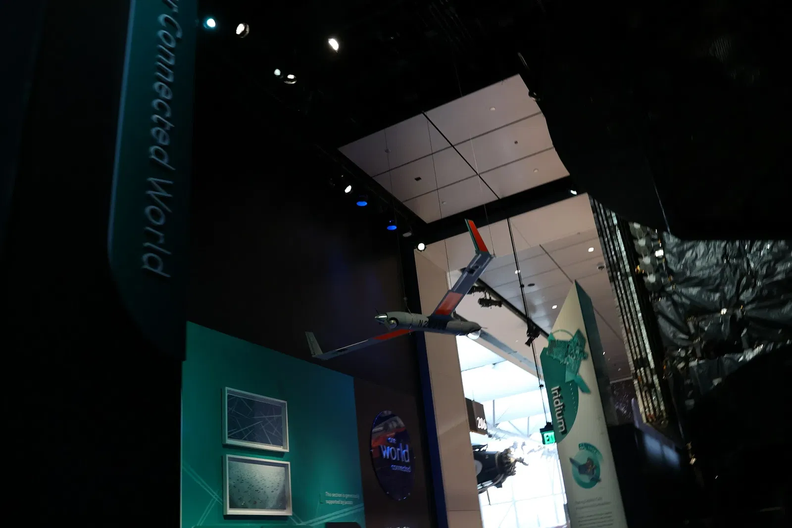 Museo Nacional del Aire y el Espacio de Estados Unidos