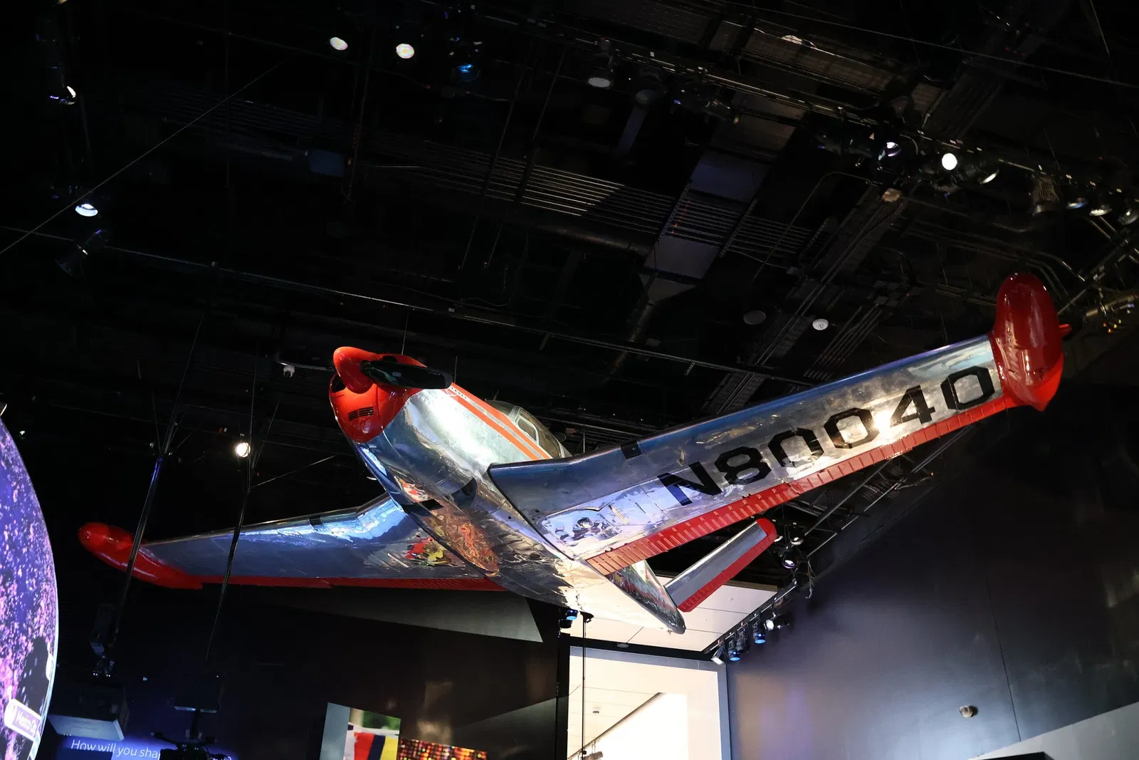 Museo Nacional del Aire y el Espacio de Estados Unidos