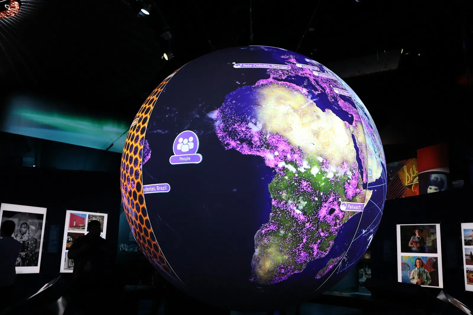 Museo Nacional del Aire y el Espacio de Estados Unidos