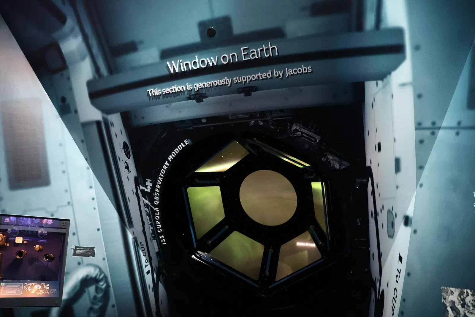 Museo Nacional del Aire y el Espacio de Estados Unidos