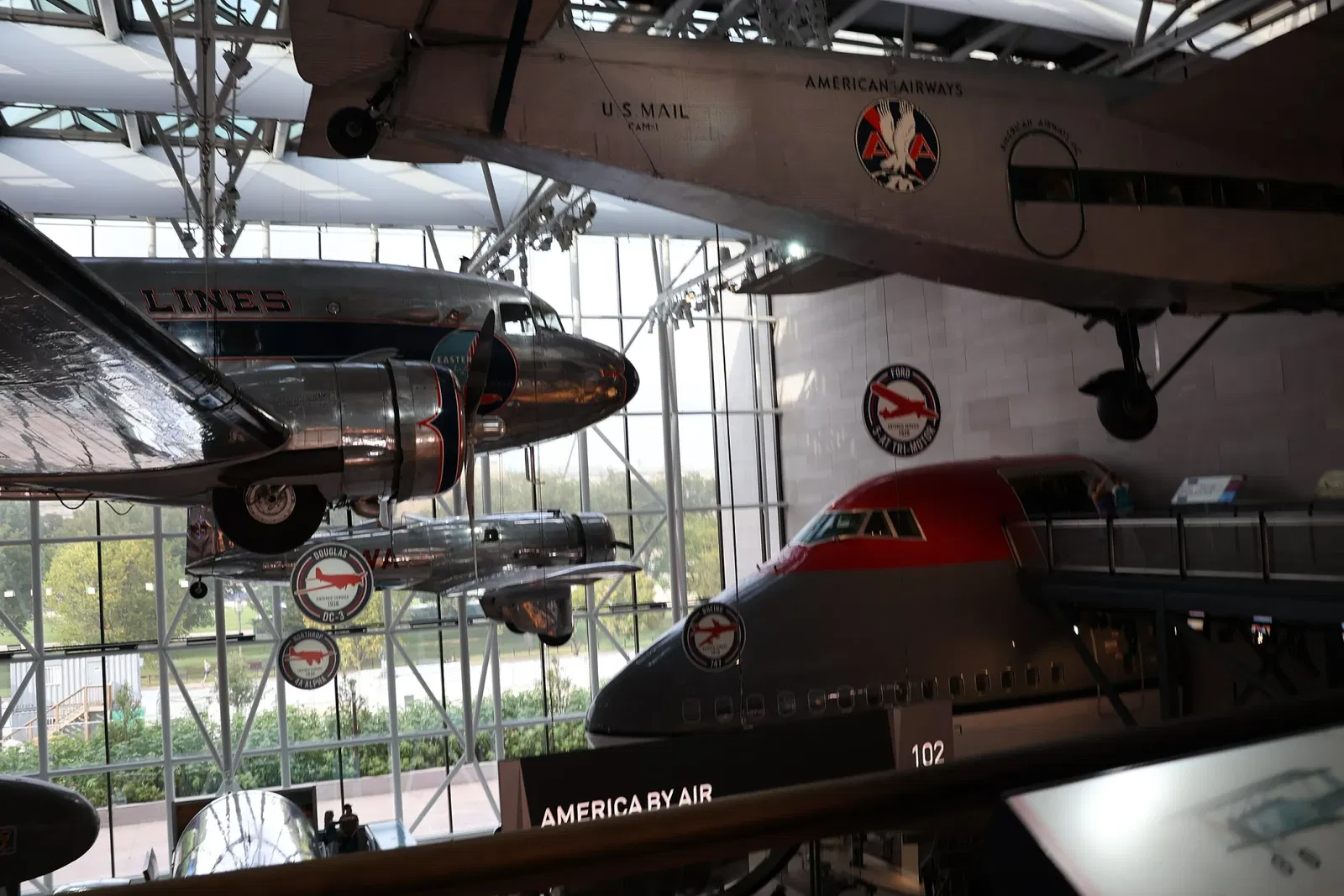 National Air and Space Museum