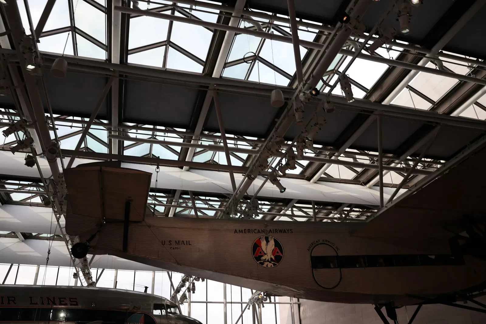 Museo Nacional del Aire y el Espacio de Estados Unidos