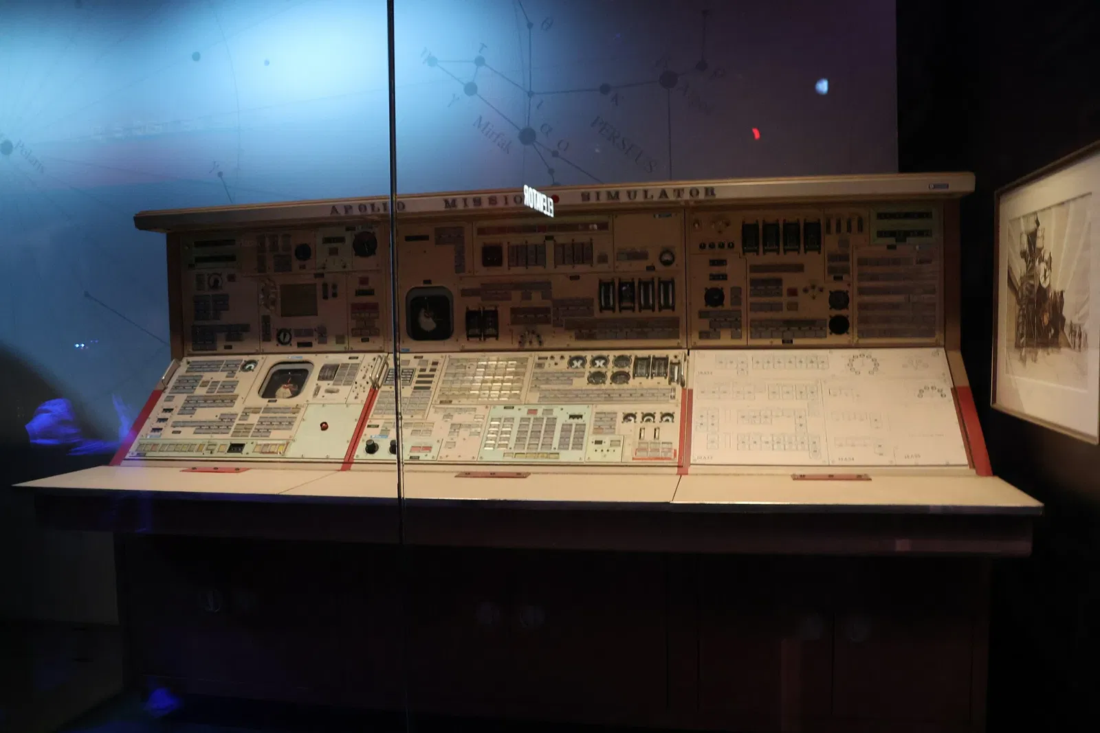 Museo Nacional del Aire y el Espacio de Estados Unidos