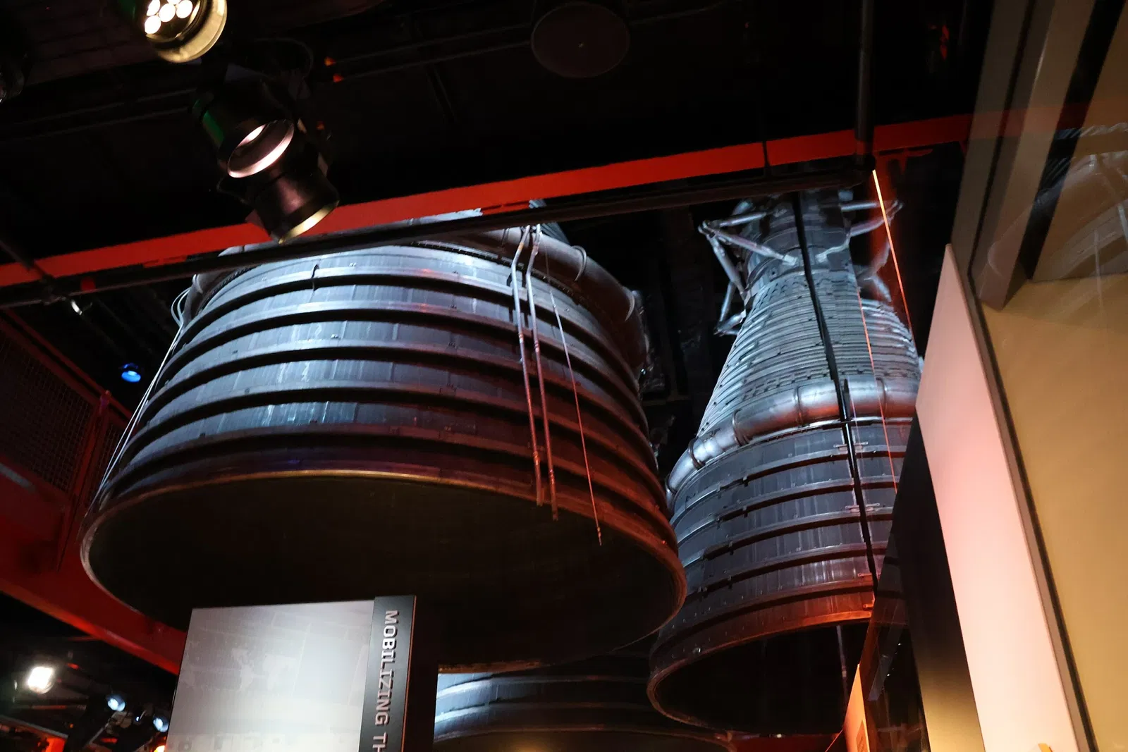 Museo Nacional del Aire y el Espacio de Estados Unidos