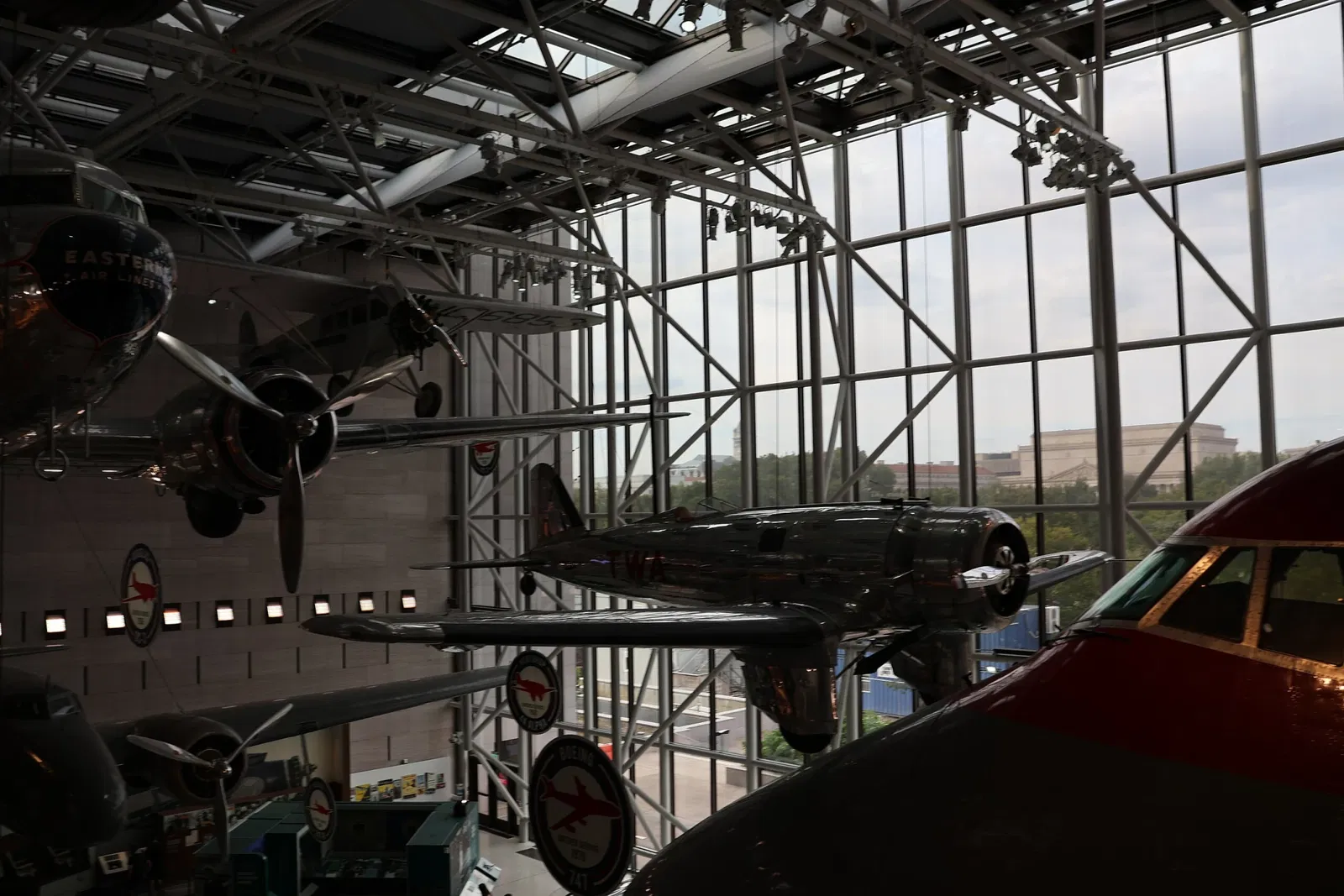 National Air and Space Museum