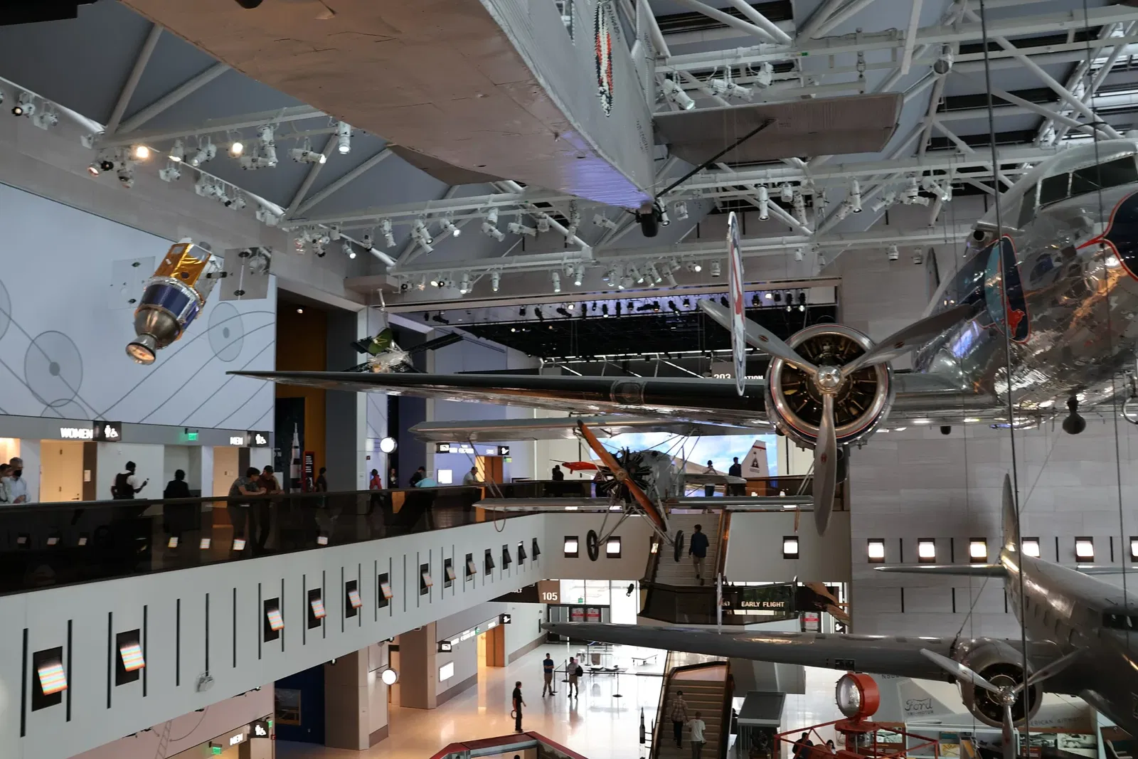 National Air and Space Museum