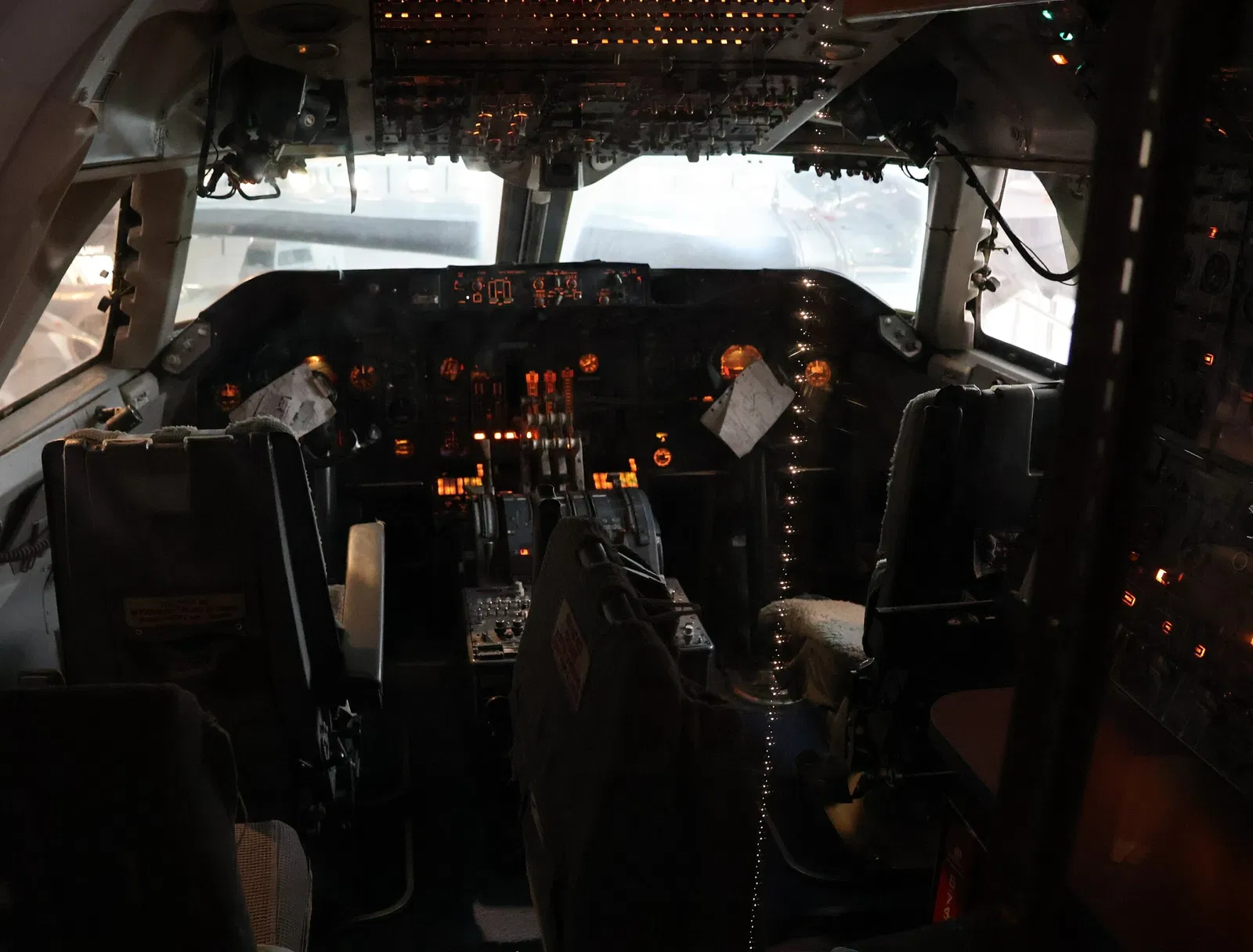 Museo Nacional del Aire y el Espacio de Estados Unidos