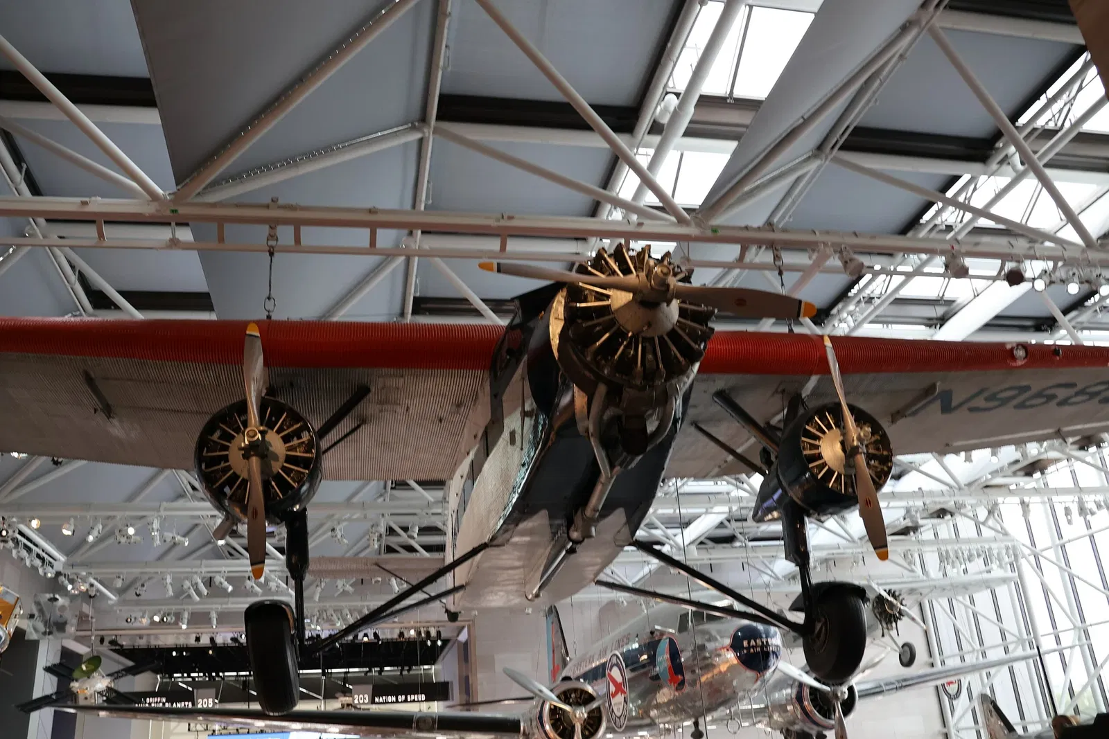 Museo Nacional del Aire y el Espacio de Estados Unidos