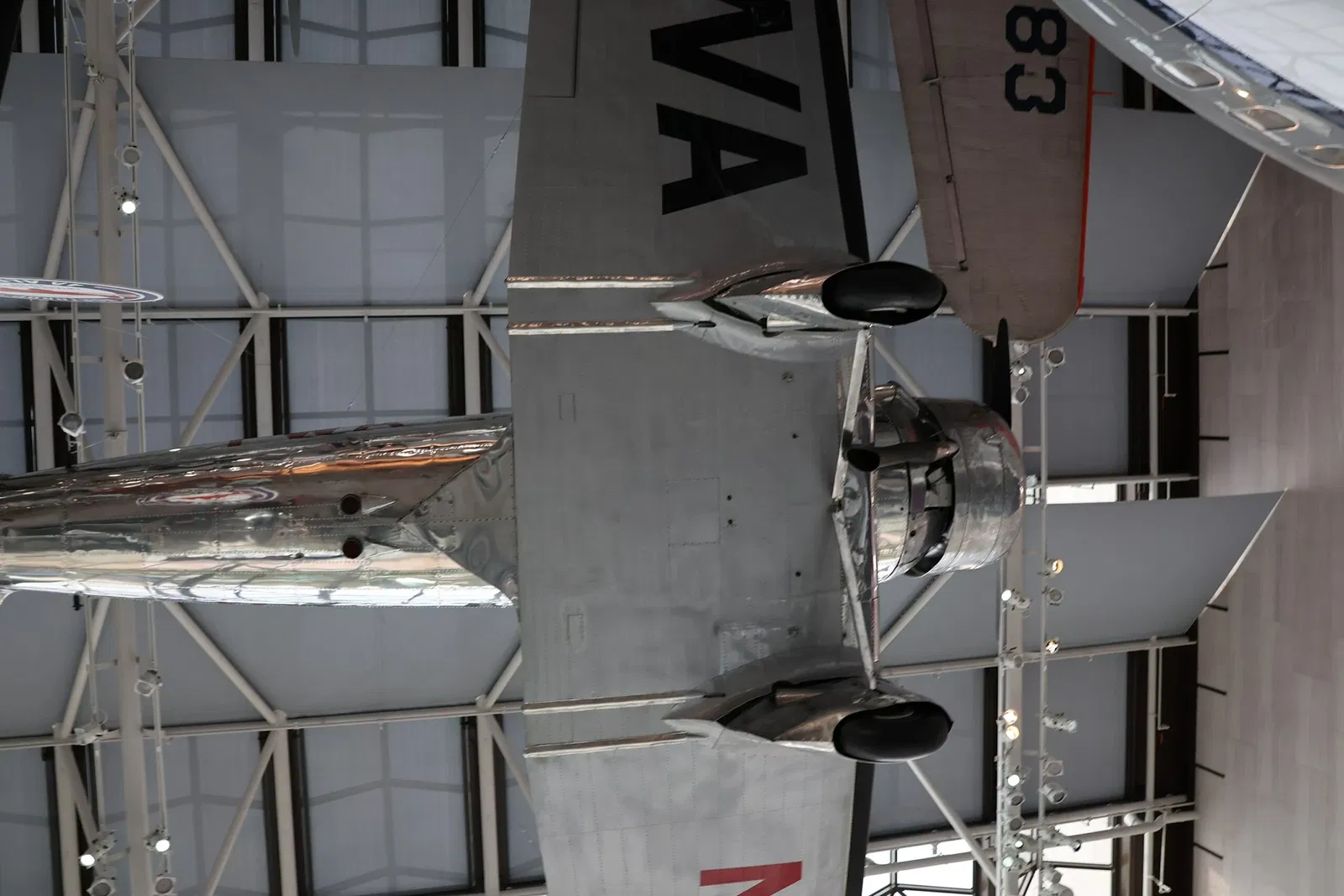 Museo Nacional del Aire y el Espacio de Estados Unidos