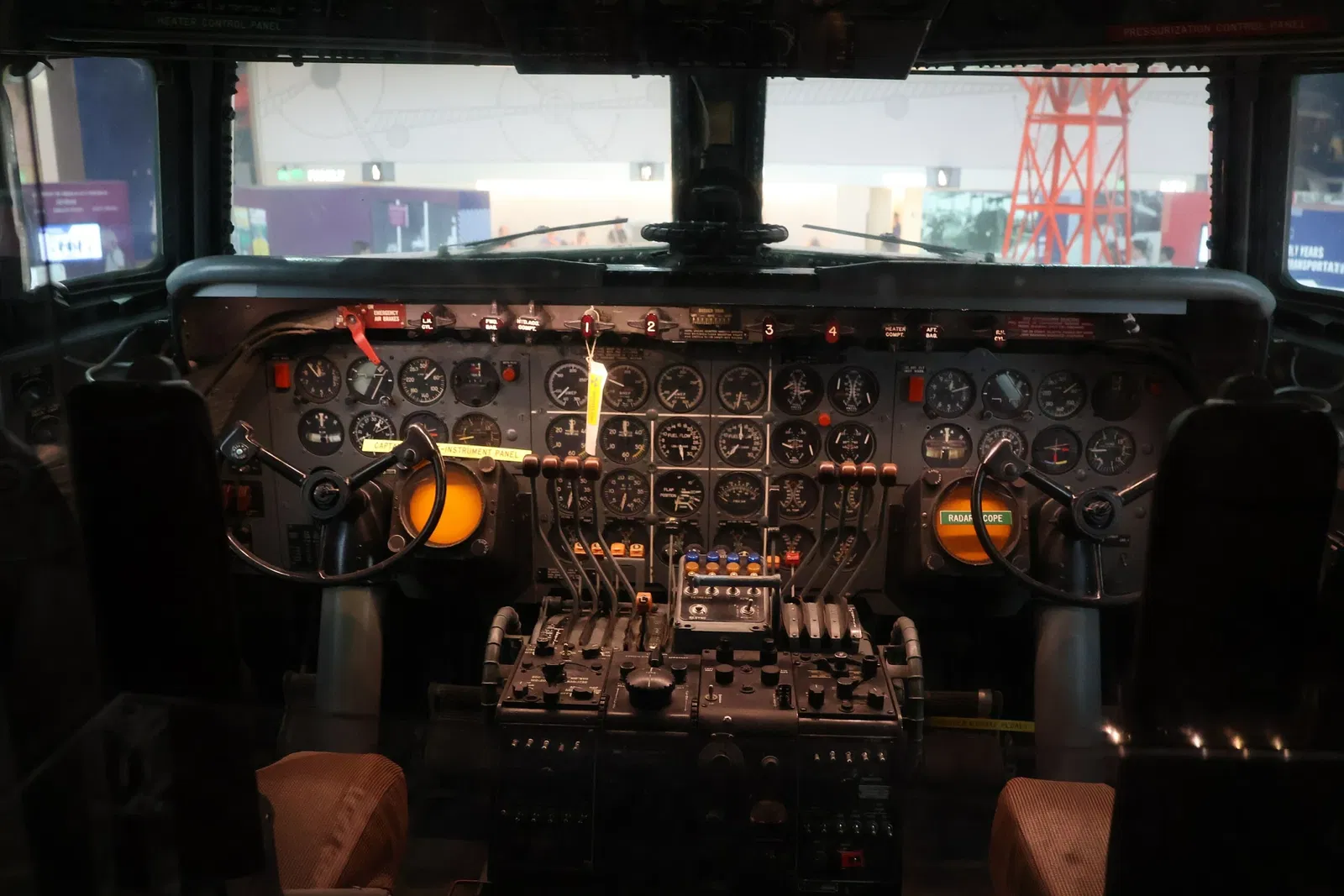 Museo Nacional del Aire y el Espacio de Estados Unidos