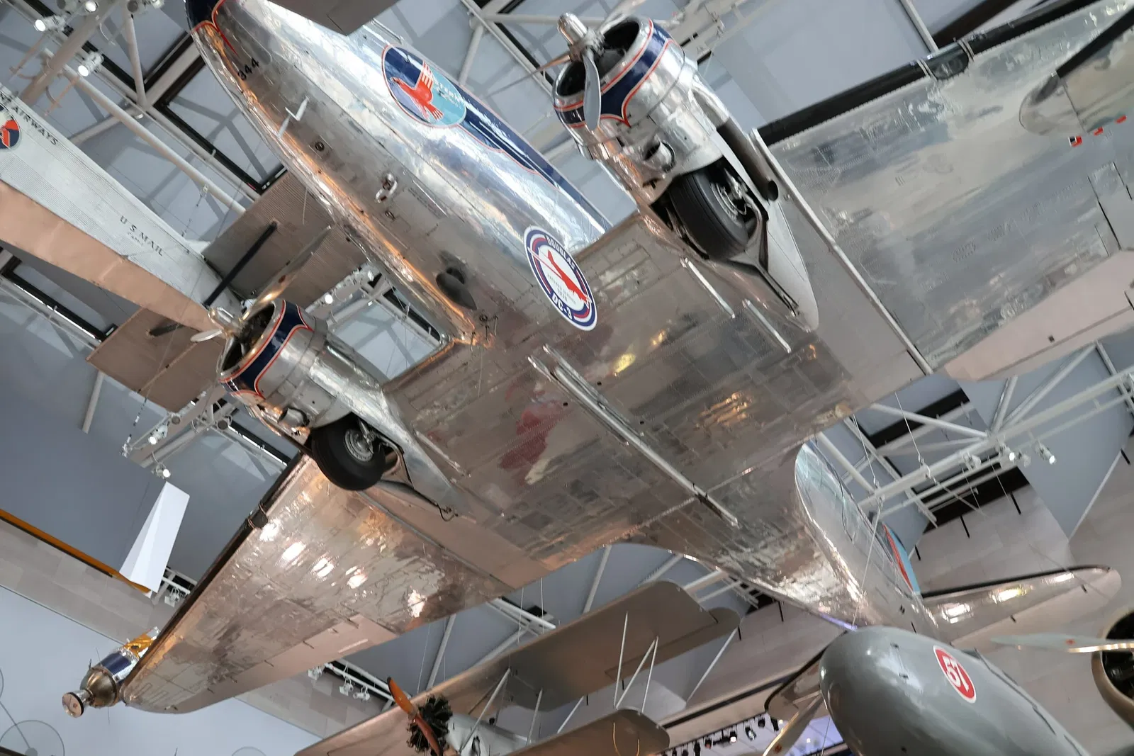 Museo Nacional del Aire y el Espacio de Estados Unidos