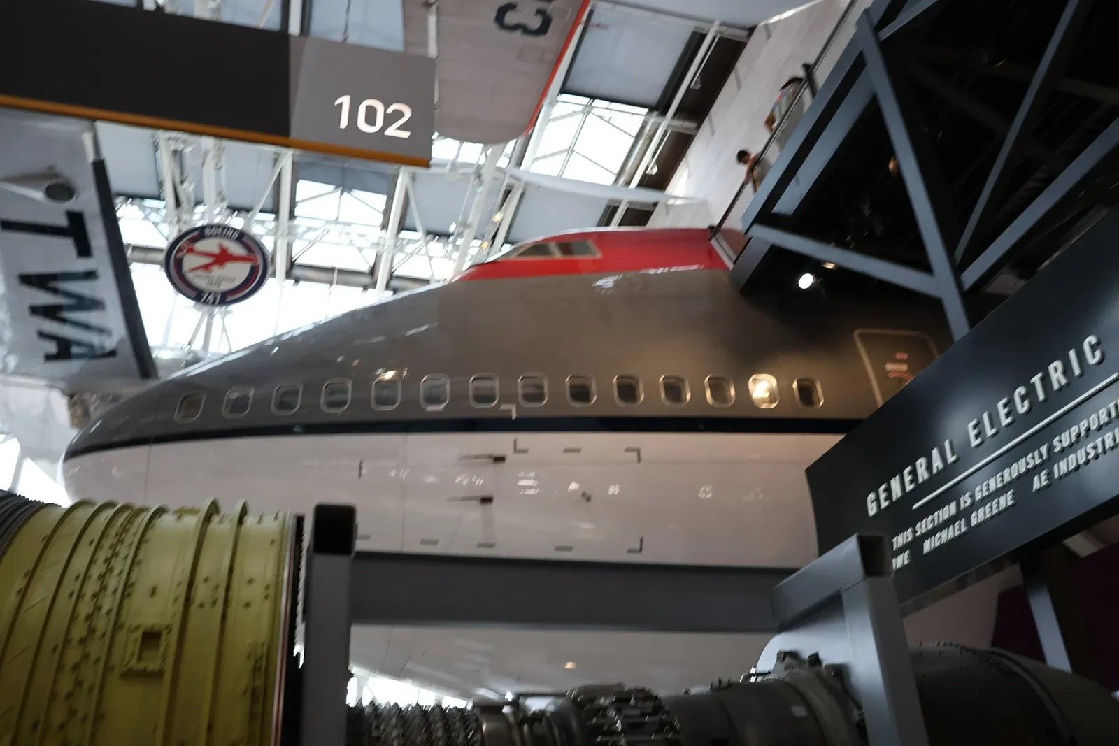 Museo Nacional del Aire y el Espacio de Estados Unidos